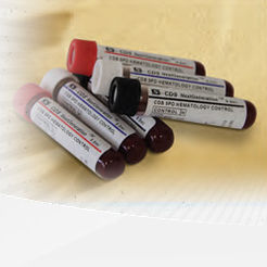 Reactivo en solución - CDS 3PD 502·004, 502·066 - Clinical Diagnostic Solutions - de control de calidad / para hematología / de muestras de sangre