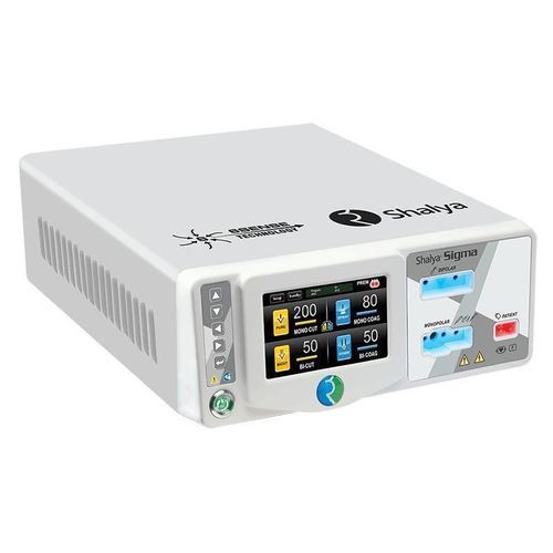 Bisturí eléctrico corte monopolar - Shalya Sigma 400 - XcelLance Medical Technologies - coagulación bipolar / corte bipolar / de coagulación