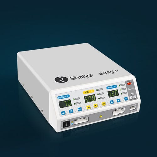 Bisturí eléctrico corte bipolar - Shalya Easy + - XcelLance Medical Technologies - coagulación bipolar / de radiofrecuencia