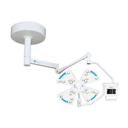 Lámpara quirúrgica LED - iLUX 10 - XcelLance Medical Technologies - quirúrgica / 1 brazo / 94