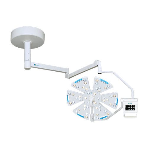Lámpara quirúrgica LED - iLUX 20 - XcelLance Medical Technologies - quirúrgica / 1 brazo / 95
