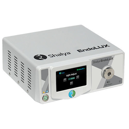 Fuente de luz para endoscopio - Endolux E - XcelLance Medical Technologies - LED / compacta