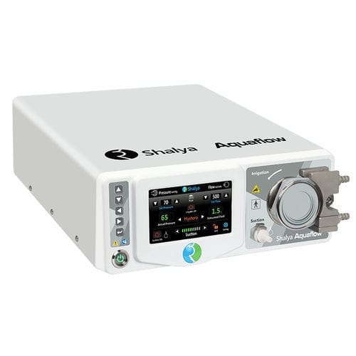 Sistema de gestión de fluidos de irrigación - Aquaflow - XcelLance Medical Technologies - para artroscopia / para laparoscopia / para endoscopia