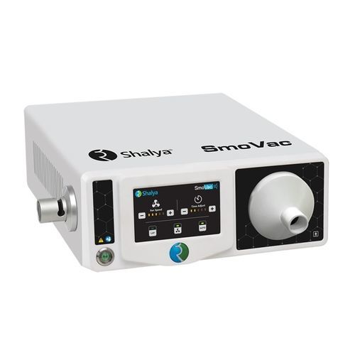Aspirador de humos para centro sanitario - SmoVac - XcelLance Medical Technologies - para odontología / para clínica dental / con por con sistema de filtración