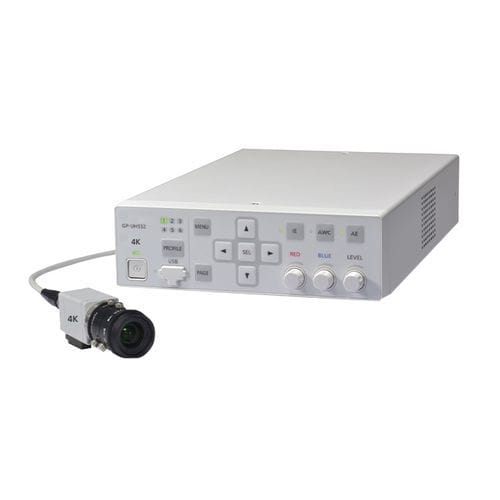 Cámara quirúrgica - GP-UH532HA/CA - i-Pro - médica / para oftalmología / digital