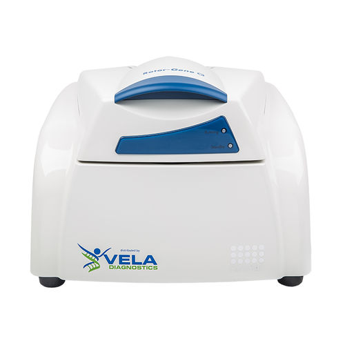 Termociclador en tiempo real - Rotor-Gene® Q MDx - Vela Diagnostics - compacto