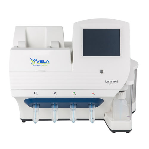 Secuenciador de nueva generación para ADN - Sentosa SQ301 - Vela Diagnostics - de laboratorio / clínico