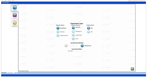 Software análisis de datos - QPCR-500 - Cole-Parmer - de control / para informes / médico