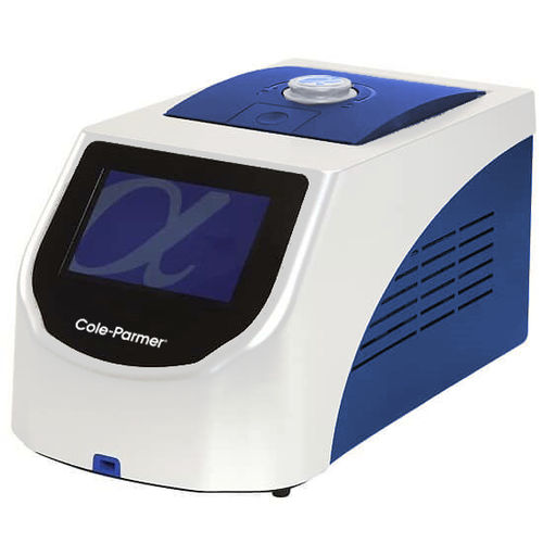 Termociclador con función gradiente - PCR-300 - Cole-Parmer - de 384 orificios / compacto / con pantalla táctil