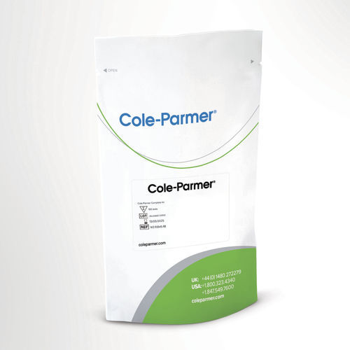 Kit de prueba de septicemia - 93950-71 - Cole-Parmer - para animales / para virus