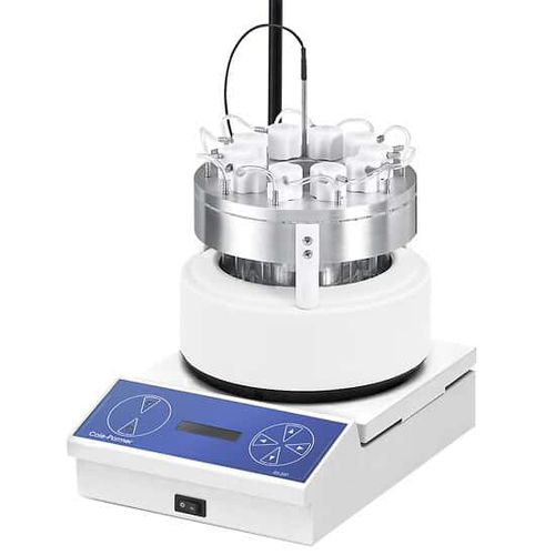 Reactor de depósito agitado - RS-200   - Cole-Parmer - de laboratorio / para la investigación científica / de mezcla