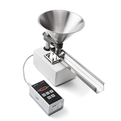 Alimentador automático - LABORETTE 24 - Fritsch - continuo / para laboratorio / para polvos