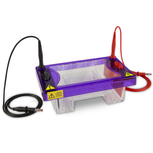 sistema de electroforesis para PCR - Cleaver Scientific