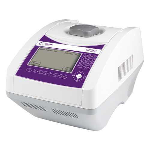Termociclador de efecto Peltier - GTC96 series - Cleaver Scientific - de 96 orificios
