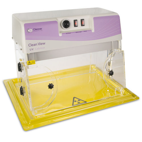 Armario de esterilización - UVCABMINI - Cleaver Scientific - de hospital
