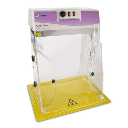 Armario de esterilización - UVCAB - Cleaver Scientific - de hospital