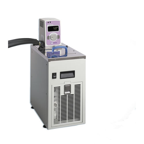 Enfriador de laboratorio de mesa - CHILLER - Cleaver Scientific - calefactor / de inmersión