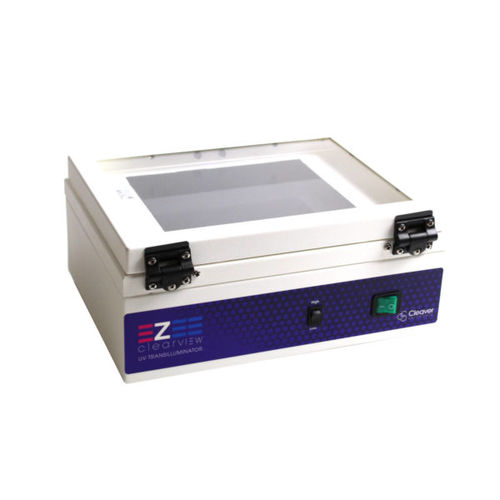 Transiluminador para electroforesis - UVT - Cleaver Scientific - UV