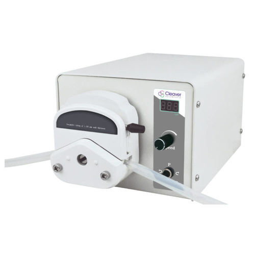 Bomba peristáltica de laboratorio - PP - Cleaver Scientific