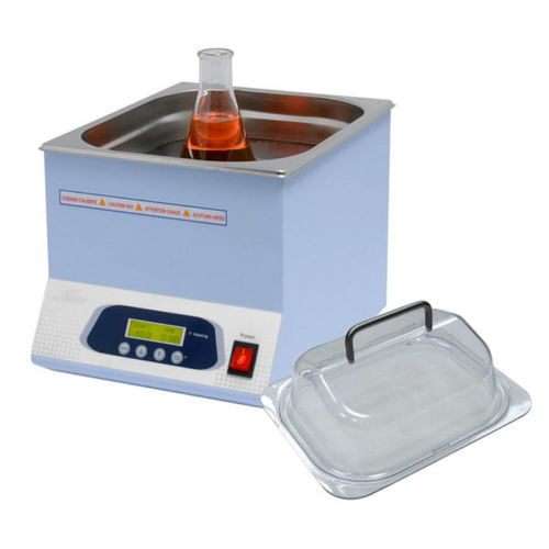 Baño María con agitación - SWB series - Cleaver Scientific - de mesa