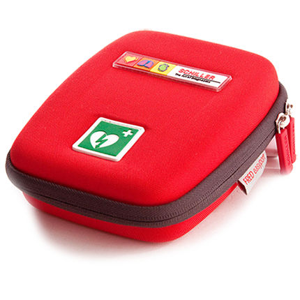 Maletín médico para desfibrilador - Custom Designed AED Cases - Shell-Case - de mano / bandolera / a medida