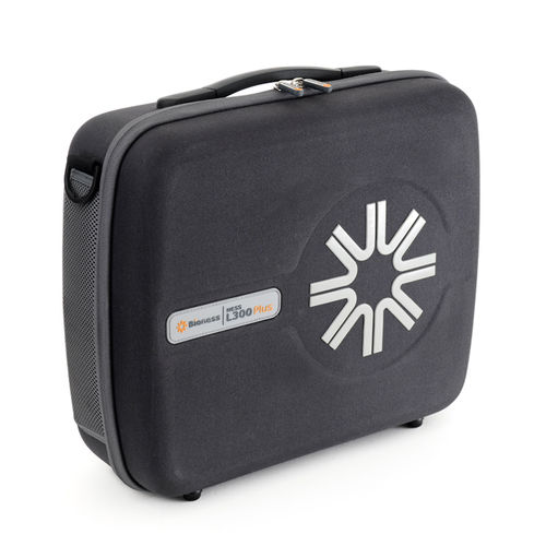 Maletín médico para medicina deportiva - Custom OEM Cases - Shell-Case - para dispositivos médicos / bandolera / a medida
