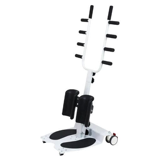 Verticalizador manual - Emmy  - Leonair GmbH - con ruedas / de marcha