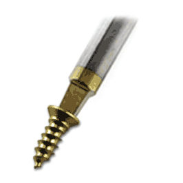 Tornillo de compresión ósea para cráneo - 81-20 series - Bioplate - metálico