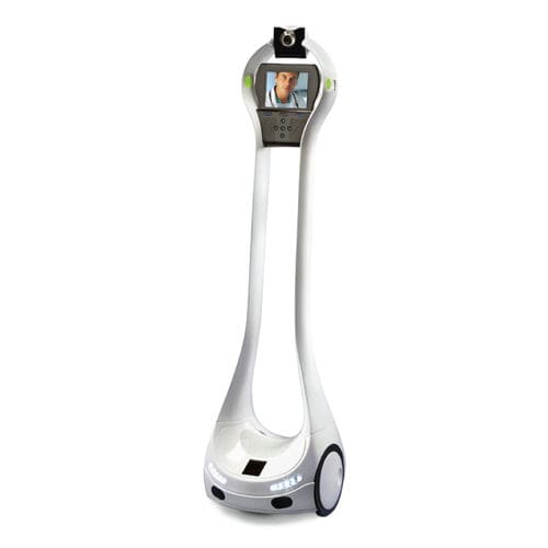 Carro de telemedicina con batería - VGo 4G - Vecna Technologies
