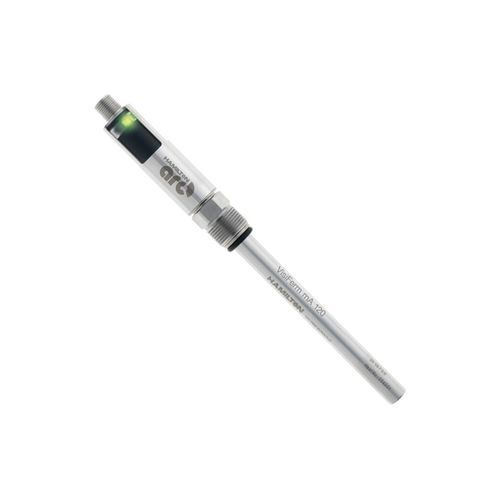 Sensor de oxígeno disuelto - VisiFerm mA 160 H4 - Hamilton Process Analytics - de temperatura / de oxígeno / de calibración