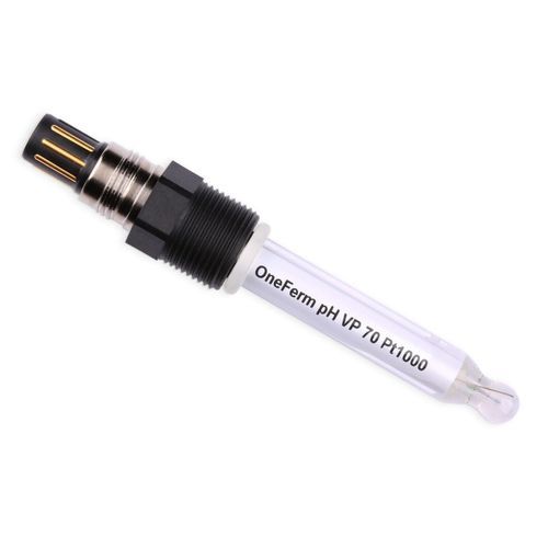 Sensor de pH - 10089592 - Hamilton Process Analytics - de temperatura / de calibración / de proceso