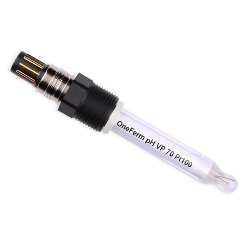 Sensor de pH - 243216 - Hamilton Process Analytics - de temperatura / de calibración / de proceso