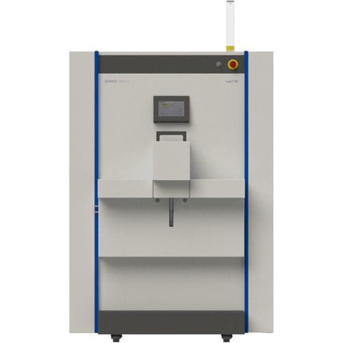 Sistema de tomografia preclínica microescáner de rayos X - VivaCT 80 - Scanco Medical - para animales pequeños / para imagenología in vivo