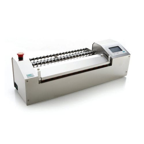 Máquina de producción de bolsitas automática - PLUSEAL RS30  - TBT Medical - compacta