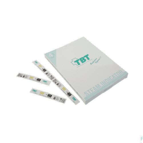 Bioindicador para la esterilización con vapor - PLUSAFE series - TBT Medical - médico