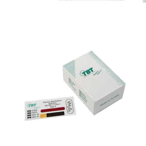 Bioindicador para la esterilización con peróxido de hidrógeno - PLUSAFE VH2O2  - TBT Medical - médico