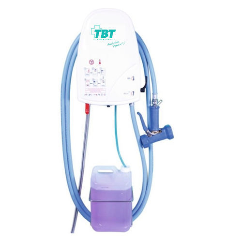 Limpiador de alta presión de agua fría - PLUSHINE - TBT Medical - móvil