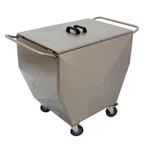 Carro médico - PLUSHINE series   - TBT Medical - de hospital / de logística / para desechos