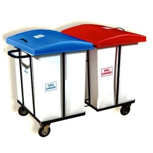 Carro para bolsas para lavandería - PLUSHINE series   - TBT Medical