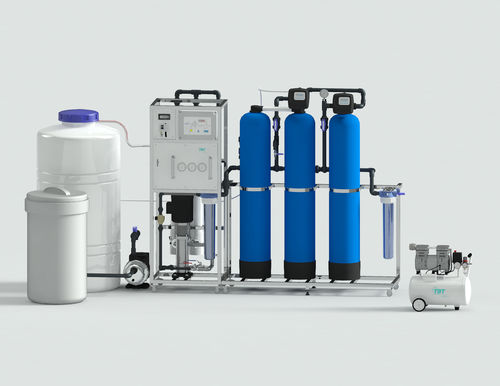 Sistema de tratamiento de agua para autoclaves - TBT Medical - para centro sanitario / para unidades dentales / para esterilizador