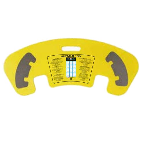 Tabla de traslado de silla de ruedas a coche - BUFFALO 150 GRIP - Allmobility - para discapacitados / de pacientes / con superficie deslizante