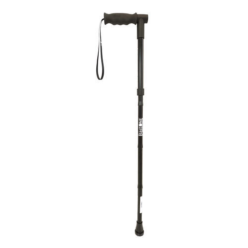 Bastón mango en T - Bastone™ - Allmobility - de altura regulable / plegable / antideslizante