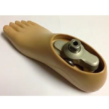 Prótesis externa de pie monoaxial - 1.007.02 - Roadrunnerfoot Engineering - 2 / para la marcha / para adulto