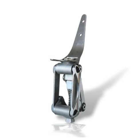 Prótesis externa de rodilla policéntrica - 6.002.02.SPRING/T - Roadrunnerfoot Engineering - 3 / para la marcha / para carrera a pie