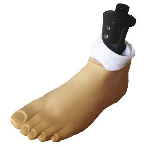 Funda estética pie - 2.003.02 - Roadrunnerfoot Engineering - para adulto