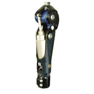 Prótesis externa de rodilla con control en la fase de apoyo - 6.006.01 - Roadrunnerfoot Engineering - neumática / controlada por microprocesador / 4