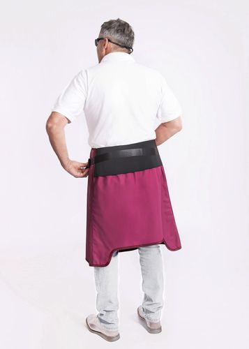 Falda de protección radiológica protección delantera - Medical Index - protección trasera / protección lateral