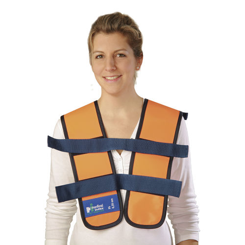 Protección radiológica para senos - mammary  - Medical Index