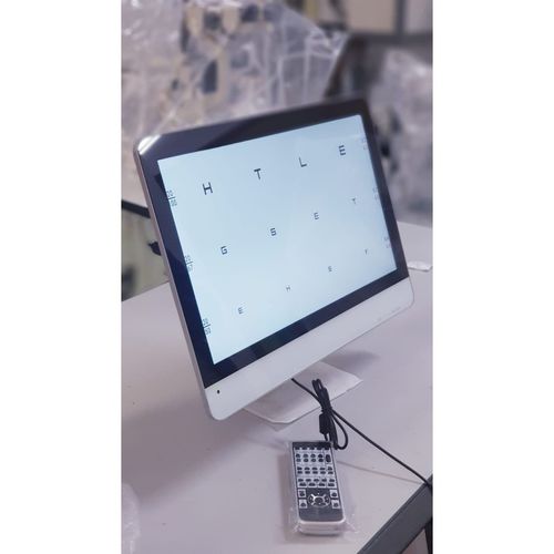 Visualizador para prueba teledirigido - VIEW - Oftas