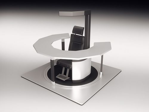 Unidad de refracción - OFTAS CONCEPT-C - Oftas - con sillón